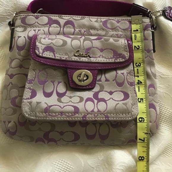 Coach Crossbody - Picture 6 of 7